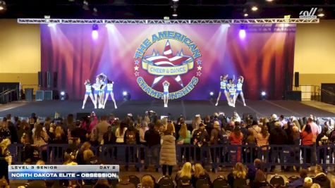 North Dakota Elite - Obsession [2026 L3 Senior Day 2] 2026 The American Heartland Omaha Nationals