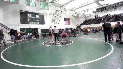 160 lbs Consi Of 8 #1 - Natalie Belmont, Fontana vs Madeleine Rouse, Glendora