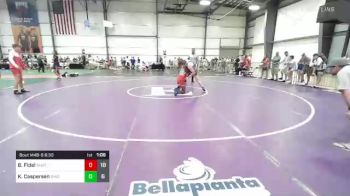 145 lbs Rr Rnd 2 - Bonosky Fidel, Team Shutt USA vs Kyle Caspersen, Ohio Lightning