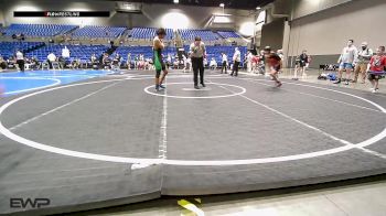 150-154 lbs Final - Daniel Gonzalez, Rogue Warrior Wrestling vs Malcom Perez-Alfonzo, Conway Wrestling