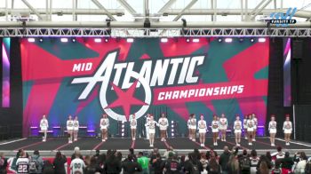 East Jersey Elite - Black Smoke [2025 L4.2 Senior Coed - D2 Day 2] 2025 Mid Atlantic Championship Grand Nationals