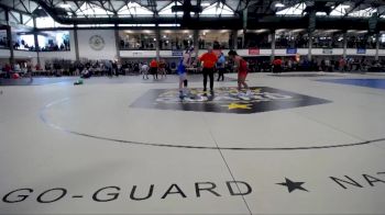 135-148 lbs Quarterfinal - Liriana Rakoci, Gomez Rtc vs Katie Ramirez, Beat The Streets Chicago