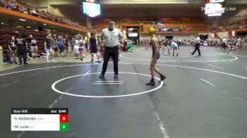 102 lbs Consolation - Vance Barz, Elite Athletic Club vs Wyatt Nachreiner, Midwest Strong