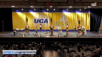 Barren County Middle School - Large Junior High Game Day [2025 Large Junior High Game Day Day 1] 2025 UCA Tennessee Extreme Regional