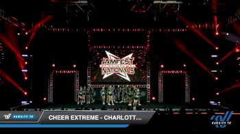 Cheer Extreme - Charlotte - Prodigy [2020 L5 Senior Coed - Small Day 2] 2020 JAMfest Cheer Super Nationals
