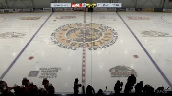 Replay: Home - 2023 Calgary vs Olds | Nov 18 @ 6 PM