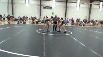 157 lbs Prelims - Tucker Waitman, Tuttle Tigers vs Gabriel Juarez, Mayriver Hs