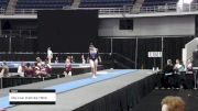 Ella Irwin Prattville YMCA - Vault - 2022 Elevate the Stage Huntsville presented by SportsMED & Crestwood