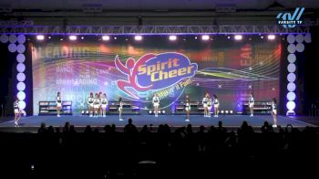 East Jersey Elite - Black Storm [2025 L2 Youth - D2 Day 2] 2025 Spirit Cheer Super Nationals