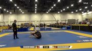 Faris Dean Benlamkadem vs Sean Anthony Yadimarco 2024 World IBJJF Jiu-Jitsu No-Gi Championship