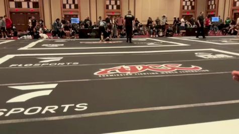 Replay: Mat 11 - 2024 ADCC Atlantic City Open | Feb 10 @ 12 PM