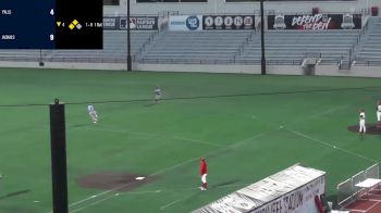 Replay: Away - 2024 Florence Y'alls vs New Jersey Jackals | Jul 11 @ 6 PM