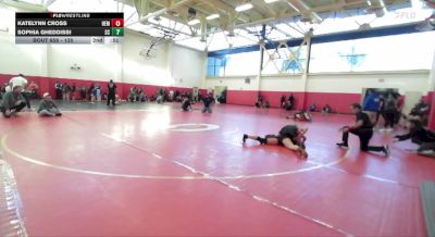 Replay: Mat 8 - 2025 12th Annual Queen of the Hill | Dec 29 @ 11 AM