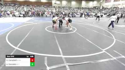 190 lbs Final - Ayden Campbell, Redwave WC vs Alejandro Gonzalez, No Team