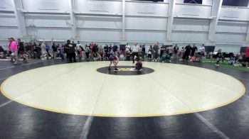 B-65 lbs Final - Jaxson Singleton, OH vs Alexander Nasibullin Milovsky, OH