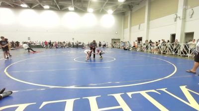 65 lbs Rr Rnd 3 - Enzo Geranio, Triumph Blue - EL vs Trenton Maloney, Ohio Gold - EL