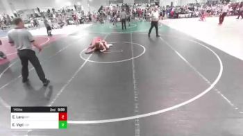 88 lbs Final - Dominic Thomas, Mat Demon WC vs Ben Krawczenko, Lions WC