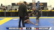 Eduardo Telles Moreira vs Mauricio Cabral De Melo 2024 World IBJJF Jiu-Jitsu No-Gi Championship