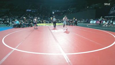 Replay: Mat 3 - 2026 OSAA State Championships | Feb 26 @ 12 PM