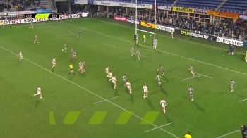 Replay: ASM Clermont Auvergne vs Edinburgh - 2023 ASM-Rugby vs Edinburgh | Dec 8 @ 8 PM