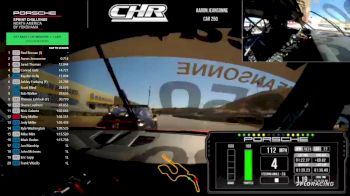 Replay: Porsche Sprint Challenge at Sonoma | Sep 28 @ 10 AM