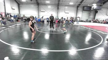 60 lbs Rr Rnd 1 - Benson Melton, Forsyth Central Wrestling vs Nolan Covelo, South Forsyth WAR Wrestling Club