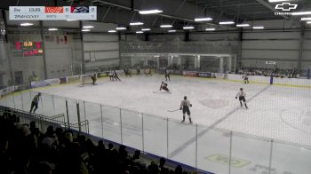 Replay: Home - 2025 Winkler vs Niverville | Mar 23 @ 5 PM