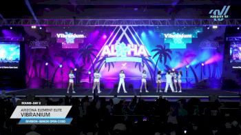 Arizona Element Elite - Vibranium [2023 L5 Senior Open Coed Day 2] 2023 Aloha Grand Nationals