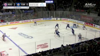 Replay: Away - 2025 Rochester vs Toronto | Apr 19 @ 3 PM