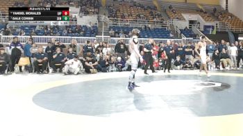138 lbs Final - Yandel Morales, Lake Highland Prep vs Dale Corbin, Wyoming Seminary