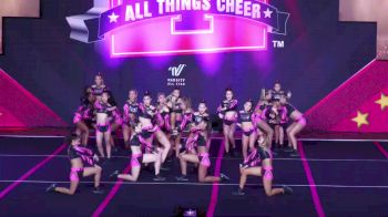 Fierce - Wild Cats [2022 L2 Senior - Small Day 2] 2022 ATC Bellevue Grand Nationals