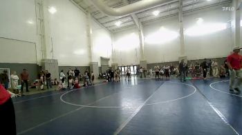 70 lbs Quarterfinal - Jackson Patterson, RWC - Roy Wrestling Club vs Josiah Linares, Peak Wrestling Club