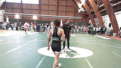 109A lbs Rr Rnd 3 - Genesis Garcia, Gps vs Gabrielle Ruedy, Bernards