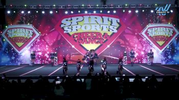 Cheer Extreme - Raleigh - SJX Jaws [2024 L6 Junior Day 1] 2024 Spirit Sports Myrtle Beach Nationals