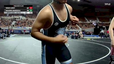 285-D2 Cons. Round 2 - Charles Howard, North High School vs Jayson Rocha, North Canyon High School