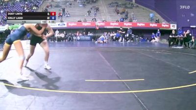 145 lbs Placement Matches (16 Team) - Kelly Ladd, Augustana (IL) vs Zoey Lints, Elmira College