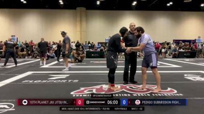 Mike Khiev vs Emanuele Agosta 2024 ADCC Orlando Open at the USA Fit Games