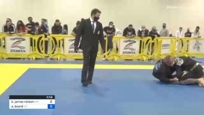 Benjamin James Nelson vs Eric Board 2020 Atlanta International Open IBJJF Jiu-Jitsu Championship