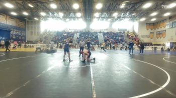 138 Blue Round 3 - Max McCarthy, Satellite vs Manuel Moreno, Camden County