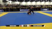 Rebecca M Tomada vs Valerie B. Guzman Solano 2025 World IBJJF Jiu-Jitsu No-Gi Championship