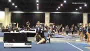 Julia Knower - Floor, North Shore #1241 - 2021 USA Gymnastics Development Program National Championships