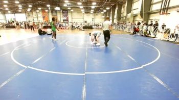 195 lbs Rr Rnd 2 - Corey Winkler, Forge vs Chase Washington, Pursuit Wrestling Academy