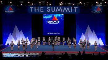 NJ Premier All Stars - X5 [2026 L5 Senior Coed - Medium Semis] 2026 The Summit