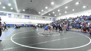 140 lbs Semifinal - Julianne Cimarusti, West Covina vs Sarai Cortez, Gilroy