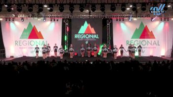 GU Shamrocks - Belfast Barbies [2024 L4 Senior Coed - D2 Day 2] 2024 The Midwest Regional Summit