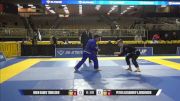 Peter Alexander V.Jorgensen vs Noen Danek Tomelden 2025 Pan Jiu Jitsu IBJJF Championship