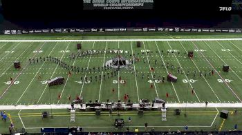 Gold "The Hands That Pull the Strings" High Cam at 2023 DCI World Championship (With Sound)