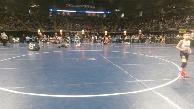 55 lbs Round Of 32 - Marco Marusko, Penn Trafford vs Vincent Padilla, Pittston