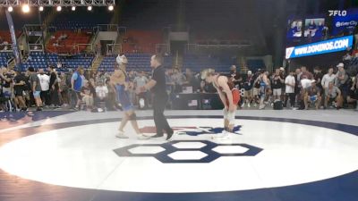 132 lbs Champ. Rd Of 32 - Liam Collins, MN vs Andrew Bonita, NJ