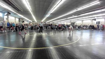 125 lbs Round Of 16 - Hayden Matula, Nesquehoning vs Brennan Zimmer, Candor